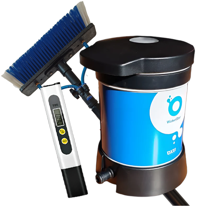 OXXI Equipo de inicio