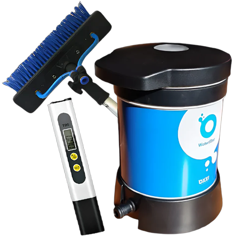 OXXI Equipo de inicio